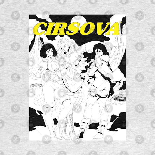 Cirsova Fall 2021 - Genzoman by cirsova